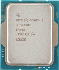 Intel Core i5-14600K (8EC + 6PC/20T @ 3.5GHz) LGA1700 - CeX (UK
